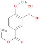 5-(Ethoxycarbonyl)-2-methoxyphenylboronic acid