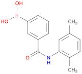 3-Borono-N-(2,5-dimethylphenyl)benzamide