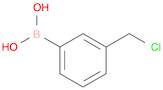 3-CHLOROMETHYLPHENYLBORONIC ACID