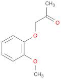 2-Propanone,1-(2-methoxyphenoxy)-