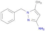 1-Benzyl-5-methyl-1H-pyrazol-3-amine