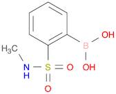 (2-(N-Methylsulfamoyl)phenyl)boronic acid