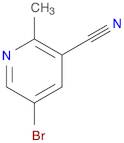 5-Bromo-2-methylnicotinonitrile