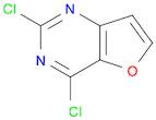 2,4-Dichlorofuro[3,2-d]pyrimidine