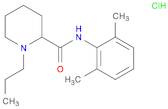 N-(2,6-Dimethylphenyl)-1-propylpiperidine-2-carboxamide hydrochloride