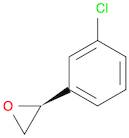 Oxirane, (4-chlorophenyl)-, (2S)-