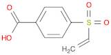 4-(Vinylsulfonyl)benzoic acid