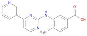 4-Methyl-3-((4-(pyridin-3-yl)pyrimidin-2-yl)amino)benzoic acid