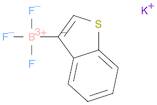 Potassium benzothiophene-3-trifluoroborate