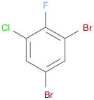 3,5-Dibromo-2-fluorochlorobenzene