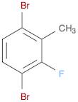 2,5-Dibromo-6-fluorotoluene