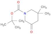 1-Boc-5,5-dimethyl-3-piperidone