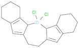 Zirconium,dichloro[rel-(7aR,7'aR)-1,2-ethanediylbis[(1,2,3,3a,7a-h)-4,5,6,7-tetrahydro-1H-inden-...