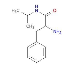 2-Amino-N-isopropyl-3-phenyl-DL-propanamide