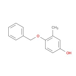 4-(benzyloxy)-3-methylphenol