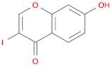 7-HYDROXY-3-IODO-4H-CHROMEN-4-ONE