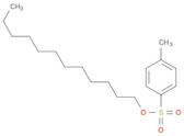 Benzenesulfonic acid, 4-methyl-, dodecyl ester