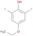 4-Ethoxy-2,6-difluorophenol