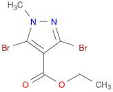 Ethyl 3,5-Dibromo-1-Methyl-1H-Pyrazole-4-Carboxylate