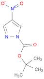 tert-butyl 4-nitro-1H-pyrazole-1-carboxylate