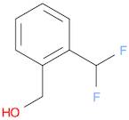 2-(Difluoromethyl)benzyl alcohol