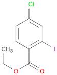 Ethyl 4-Chloro-2-iodobenzoate