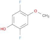 2,5-Difluoro-4-methoxyphenol