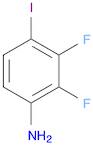 2,3-Difluoro-4-iodoaniline