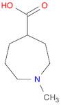 1-Methylazepane-4-carboxylic Acid