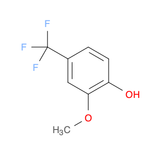 2-Methoxy-4-(trifluoromethyl)phenol