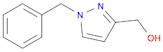 (1-benzylpyrazol-3-yl)methanol