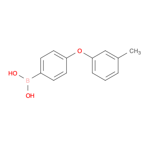 4-(3-Methylphenoxy)phenylboronic acid