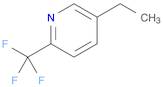 5-Ethyl-2-(trifluoromethyl)pyridine