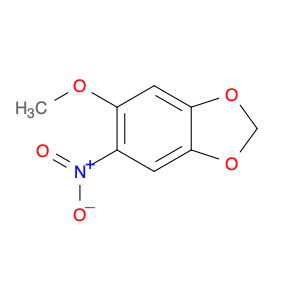 5-Methoxy-6-nitro-1,3-benzodioxole