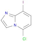 5-Chloro-8-iodoh-imidazo[1,2-a]pyridine