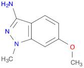 6-Methoxy-1-methyl-1H-indazol-3-amine