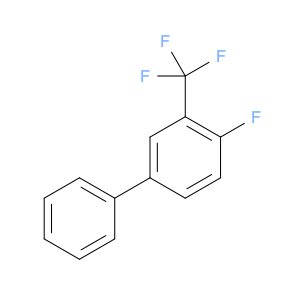 4-Fluoro-3-(trifluoromethyl)-1,1'-biphenyl