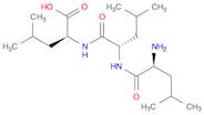 L-Leucine, L-leucyl-L-leucyl-