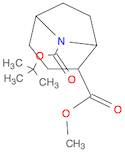 Methyl 8-Boc-8-azabicyclo-[3.2.1]octane-2-carboxylate