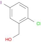 (2-Chloro-5-iodophenyl)methanol