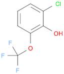 2-Chloro-6-(trifluoromethoxy)phenol