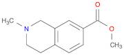 Methyl 2-methyl-1,2,3,4-tetrahydroisoquinoline-7-carboxylate