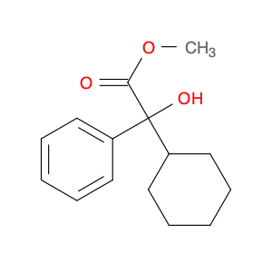 methyl 2-(6-cyclohexyl-6-hydroxycyclohexa-2,4-dien-1-yl)acetate