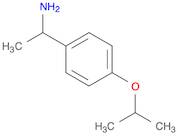 Benzenemethanamine, a-methyl-4-(1-methylethoxy)-