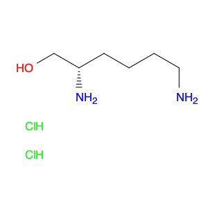 (S)-2,6-Diaminohexan-1-ol dihydrochloride