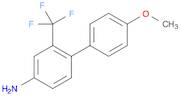 4-(4-methoxyphenyl)-3-(trifluoromethyl)aniline