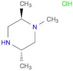 (2R,5S)-1,2,5-Trimethylpiperazine Hydrochloride