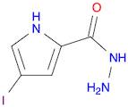 4-Iodo-1H-pyrrole-2-carbohydrazide