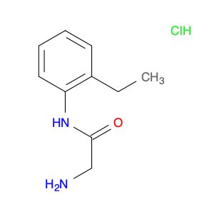 2-Amino-N-(2-ethylphenyl)acetamide hydrochloride