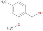 Benzenemethanol, 2-methoxy-4-methyl-